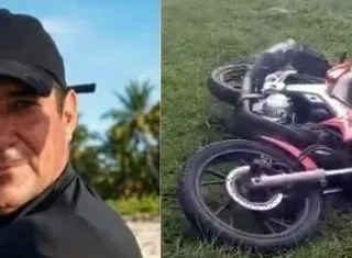 Acidente na BA-001 deixa motociclista morto na chegada de Caravelas