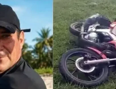 Acidente na BA-001 deixa motociclista morto na chegada de Caravelas