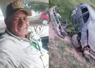 Acidente na BA-690 mata morador do distrito de Barcelona, em Caravelas