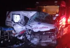 Acidente na BR-116 em Jequié deixa uma pessoa morta e seis feridas