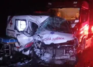 Acidente na BR-116 em Jequié deixa uma pessoa morta e seis feridas
