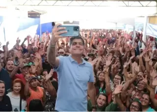 ACM Neto critica ausência da gestão do PT no Extremo Sul: “Quero o governo presente em toda a Bahia”