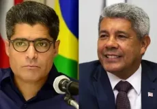 ACM Neto e Jerônimo empatam na disputa pelo Governo da Bahia, diz pesquisa da Genial/Quaest