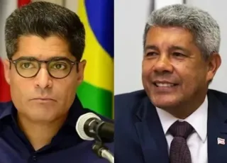 ACM Neto e Jerônimo empatam na disputa pelo Governo da Bahia, diz pesquisa da Genial/Quaest