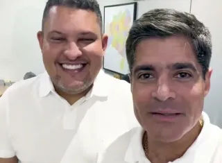ACM Neto e Jonatas Santos fortalecem alianças e preparam grande ato político em Teixeira de Freitas