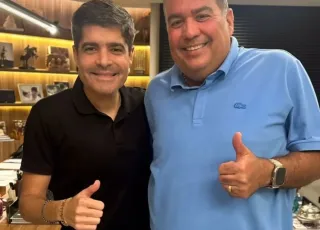 “ACM Neto está alugando um triplex na mente de Jerônimo”, ironiza Sandro Régis 