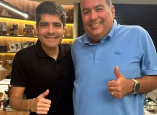 “ACM Neto está alugando um triplex na mente de Jerônimo”, ironiza Sandro Régis 