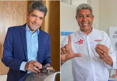 ACM Neto mantém liderança em pesquisa para o Governo da Bahia; diferença para Jerônimo é de 10,2 pontos