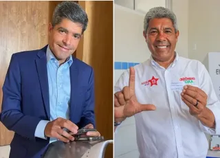 ACM Neto mantém liderança em pesquisa para o Governo da Bahia; diferença para Jerônimo é de 10,2 pontos