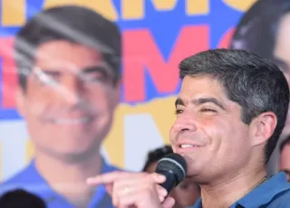 ACM Neto mantém liderança folgada e venceria eleição no primeiro turno, diz pesquisa