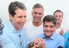 ACM Neto oficializa convite a Zé Cocá (PP) para vice na disputa pelo Governo da Bahia