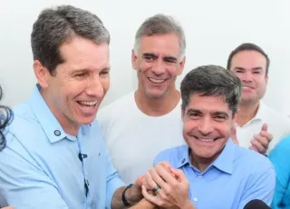 ACM Neto oficializa convite a Zé Cocá (PP) para vice na disputa pelo Governo da Bahia