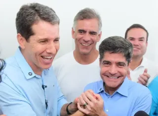 ACM Neto oficializa convite a Zé Cocá (PP) para vice na disputa pelo Governo da Bahia