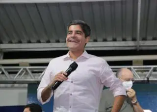 ACM Neto promete aumentar malha viária do Oeste e implantar um núcleo do governo na região