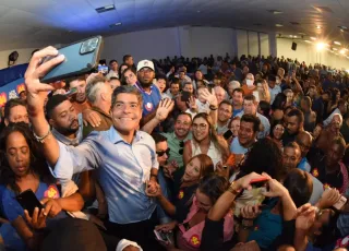 ACM Neto reforça confiança de vitória no segundo turno: “Se eles estão achando que a eleição está resolvida, vão cair do cavalo”