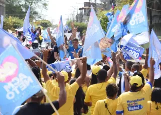 ACM Neto se consolida para vencer eleições no primeiro turno,  aponta Paraná Pesquisas