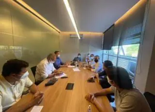 ACM Neto volta a se reunir com deputados para discutir pandemia e cenário político e econômico