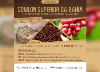 Acontece hoje o lançamento do 2º Concurso do Café Conilon