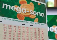 Acumulada há cinco sorteios, Mega-Sena pode pagar R$ 48 mi neste sábado