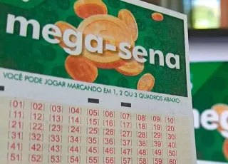 Acumulada há cinco sorteios, Mega-Sena pode pagar R$ 48 mi neste sábado