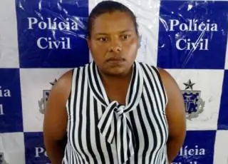 Acusada de matar o marido e enterrar o corpo é presa em Medeiros Neto durante Operação Nacional