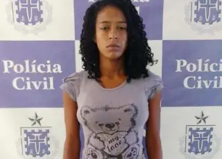 Acusada de roubo em Belo Horizonte é presa em Operação das policiais Civil e Militar em Teixeira de Freitas