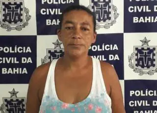 Acusada de torturar criança de 06 anos é presa pela Polícia Civil de Teixeira de Freitas