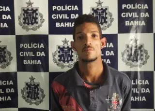 Acusado de agredir a mãe é preso pela Deam de Teixeira de Freitas