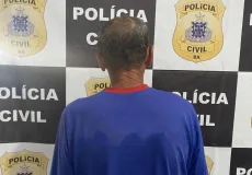 Acusado de ameaçar ex-companheira volta a ser preso em Teixeira de Freitas