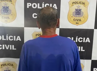 Acusado de ameaçar ex-companheira volta a ser preso em Teixeira de Freitas