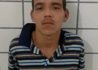 Acusado de assalto é preso pela CAEMA e moto Bros é recuperada