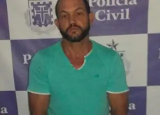 Acusado de estuprar a filha de 11 e enteado no Espírito Santo  é preso em Posta do Mata
