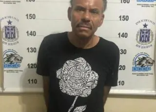Acusado de estuprar criança em Itamaraju é preso em Feira de Santana