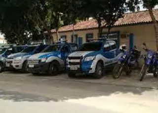 Acusado de estupro é preso pela CIPE/MA- CAEMA no interior de Mucuri