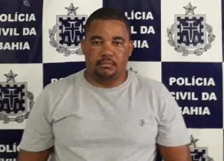 Acusado de estupro, empresário da área de instalação de som é preso pela Polícia Civil de Teixeira de Freitas