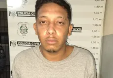 Acusado de homicídio qualificado e tentativa contra menor é preso em Nova Viçosa