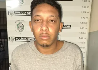 Acusado de homicídio qualificado e tentativa contra menor é preso em Nova Viçosa