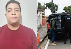 Acusado de invadir casa e estuprar ex-companheira é preso em Caravelas