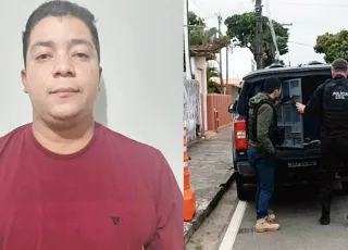 Acusado de invadir casa e estuprar ex-companheira é preso em Caravelas