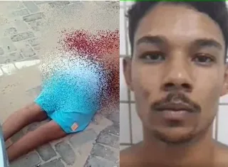 Acusado de mandar matar mulher grávida em Teixeira de Freitas é executado a tiros em Guriri/ES