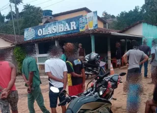 Acusado de matar a própria irmã é morto a tiros em Medeiros Neto, outra pessoa foi baleada