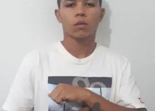 Acusado de matar adolescente em Luau é preso em Mucuri