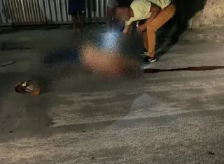 Acusado de matar Dé do bar no bairro jerusalém em Teixeira de Freitas é  preso em  Minas Gerais