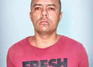 Acusado de matar dois policiais no Espírito Santo é preso pela CIPE em Caravelas