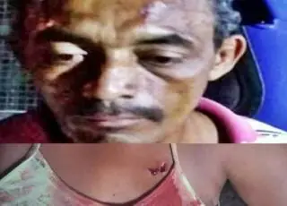 Acusado de matar esposa com facada no peito em Itabela é preso pela PM
