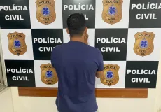 Acusado de matar ex-companheira a tiros em 2008 em Trancoso é preso dentro de ônibus em Eunápolis
