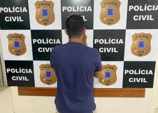 Acusado de matar ex-companheira a tiros em 2008 em Trancoso é preso dentro de ônibus em Eunápolis