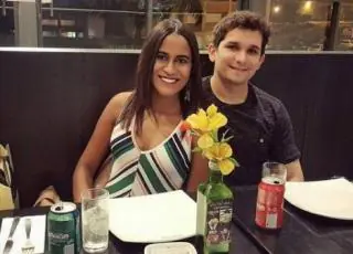 Acusado de matar ex-mulher é detido por parentes da vítima