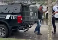 Acusado de matar homem após discussão em ônibus é preso em Porto Seguro