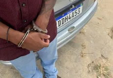 Acusado de matar homem em Linhares é preso em Itabela horas após o crime